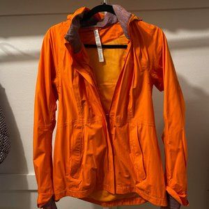 Lululemon Rain jacket